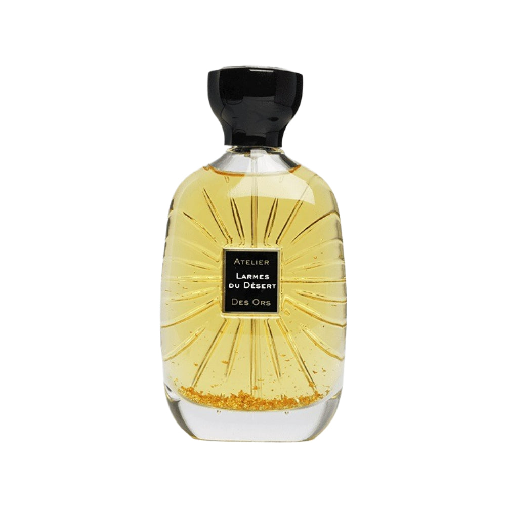 Larmes Du Desert Eau De Parfum 100ml - Luxury Desert-Inspired Perfume for Women, Long-Lasting Fragrance with Exotic Notes | Perfect for Evening Wear, Date Nights & Special Occasions
