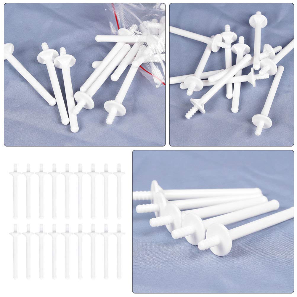 60pcs Nose Hair Waxing Sticks - Professional Nasal Wax Applicators for Painless Hair Removal & Nostril Cleaning - Wax Sticks for Men's Grooming, Eyebrow Shaping & Facial Hair Removal - Perfect for Home Spa & Salon Use