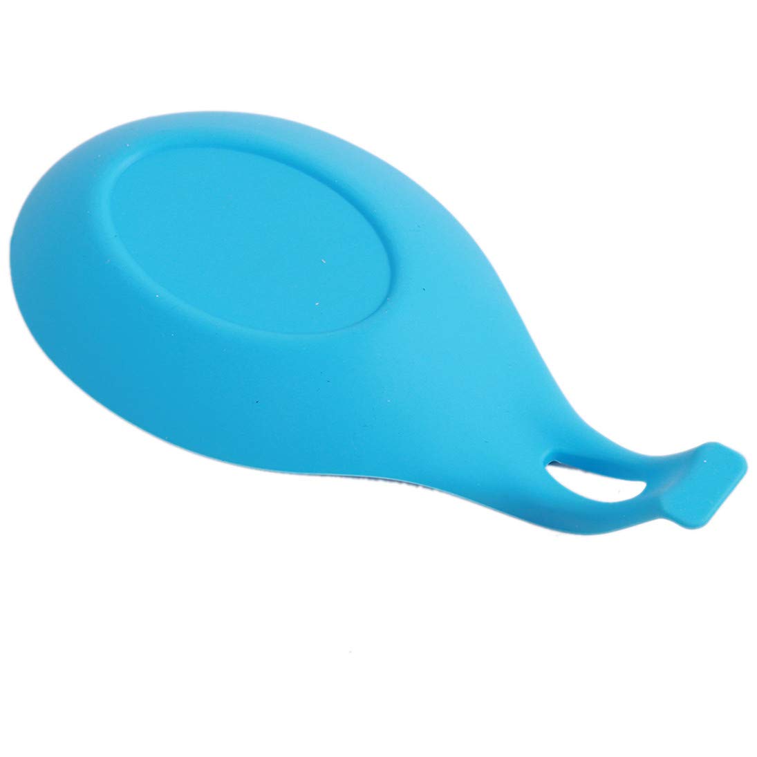 Winwinfly Heat Resistant Silicone Spoon Rest - Colorful Kitchen Utensil Holder for Spatulas, Ladles, and Cooking Tools - Perfect for Stovetop, Countertop, and Kitchen Organization