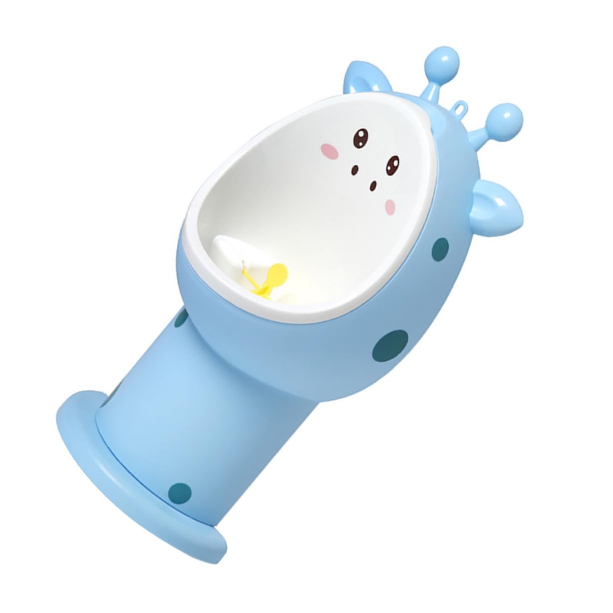 RORPOIR Boys Potty Training Urinal - Durable Toddler Toilet for Kids, Sky Blue - Perfect for Home, Travel & Daycare Use