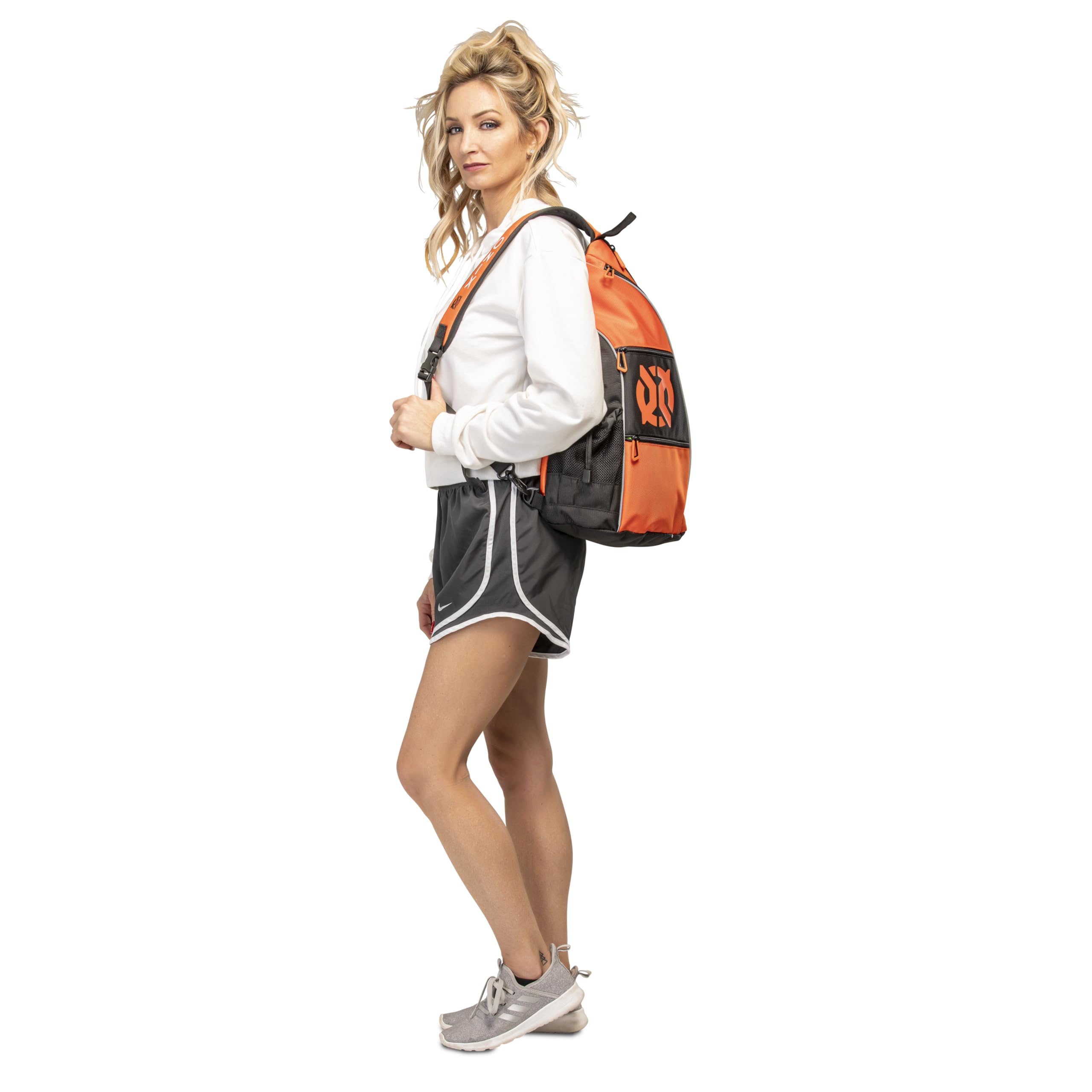 ONIX Pickleball Backpack - Premium Pickleball Equipment & Accessories for Paddles, Balls & Gear - Perfect for Tournaments, Training & Travel