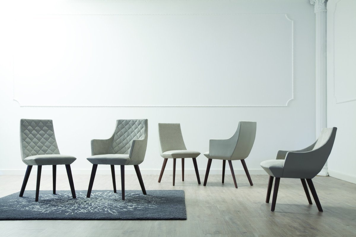 Tonon Beret Side Chair - Modern Dining & Living Room Accent Chair for Home & Office | Perfect for Small Spaces & Stylish Interiors