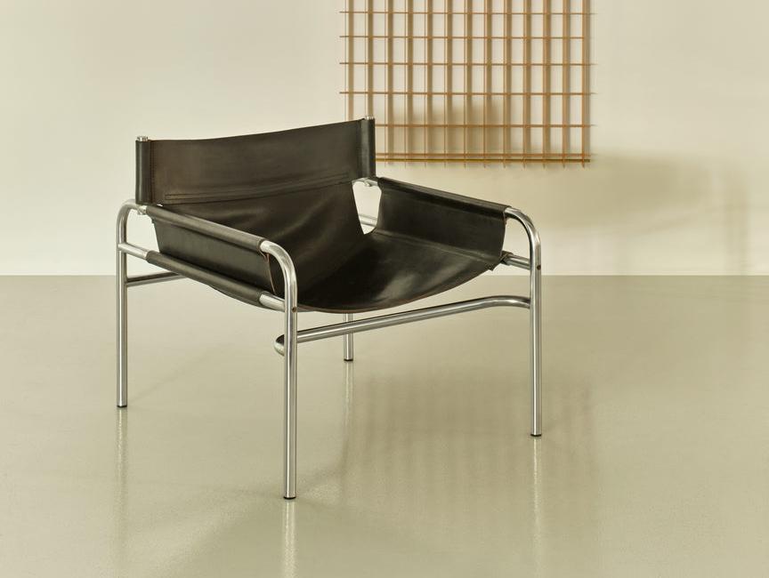 Antonis SZ 14 Modern Armchair by Spectrum Design - Mid-Century Inspired Lounge Chair for Living Room, Office & Reading Nook