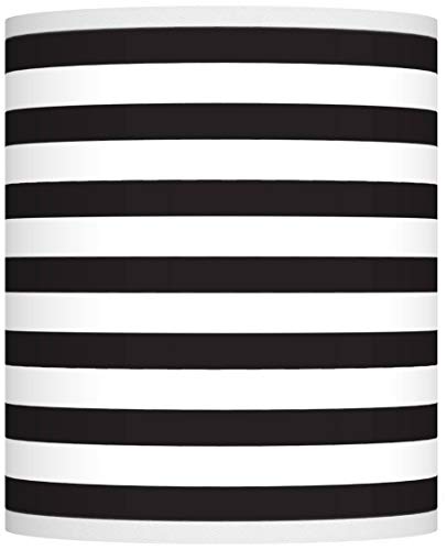 Black Horizontal