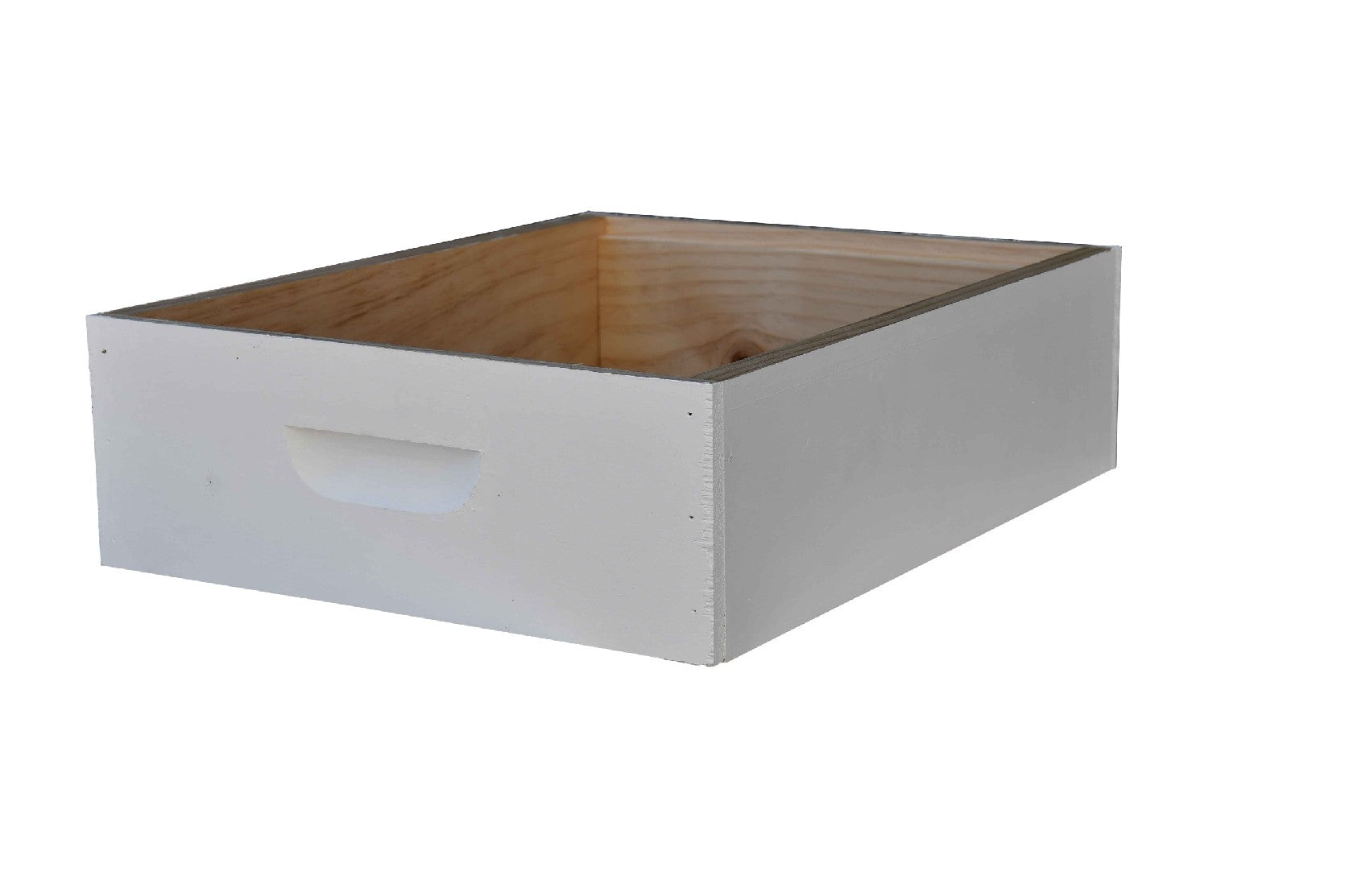 OZ ARMOUR 10/8 Frames Beekeeping Kit - Pre-Assembled & Painted Beehive Frames with Wired & Waxed Foundation for Honey Production - Perfect for Backyard Beekeepers & Apiary Enthusiasts