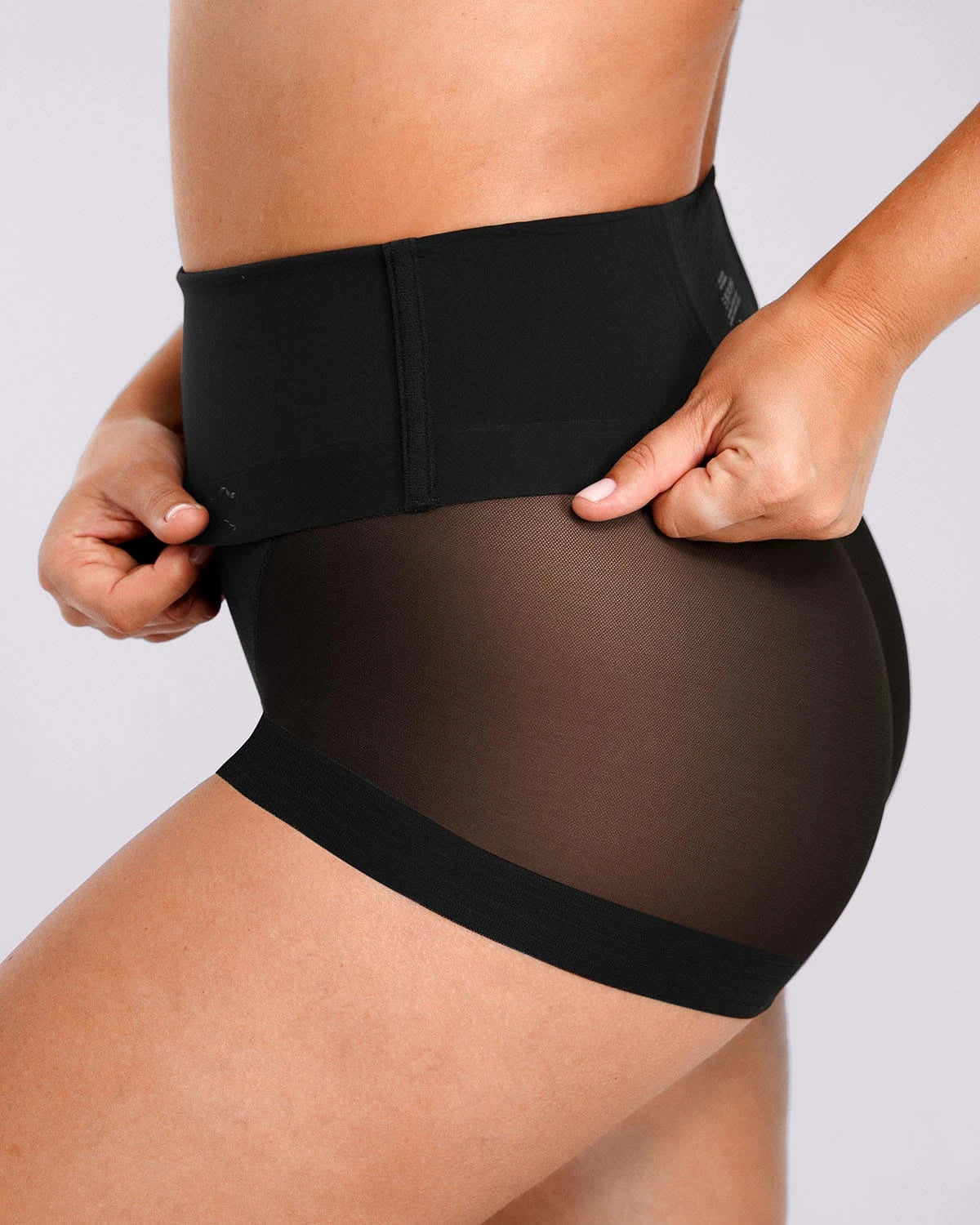 AirSlim® Mesh Smooth Butt Lifting Panty - Seamless Shapewear for Women | Perfect for Everyday Wear, Workout & Special Occasions