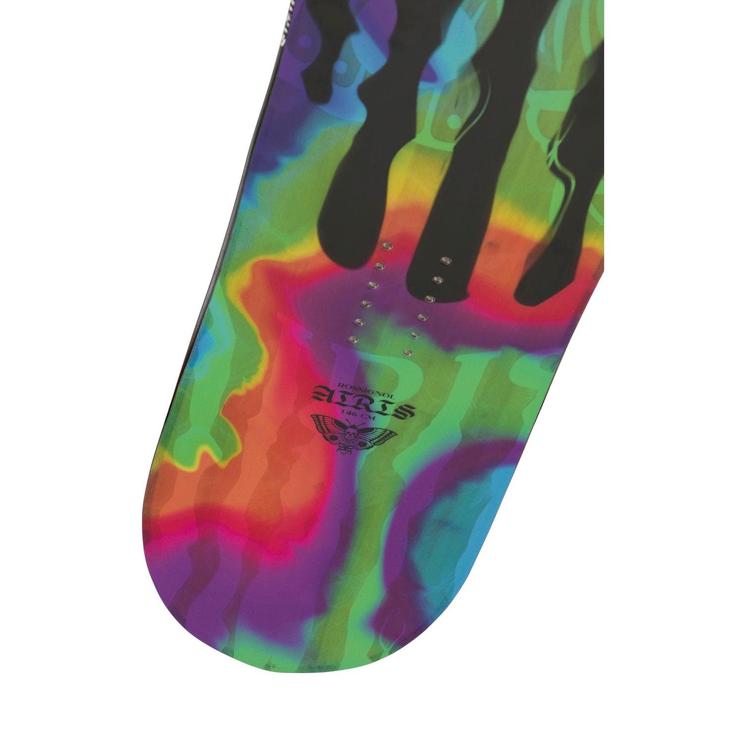 Rossignol Airis Women's Snowboard - Lightweight & Durable for All-Mountain Riding | Perfect for Freestyle, Powder & Park Performance