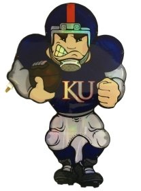 Kansas Jayhawks 20