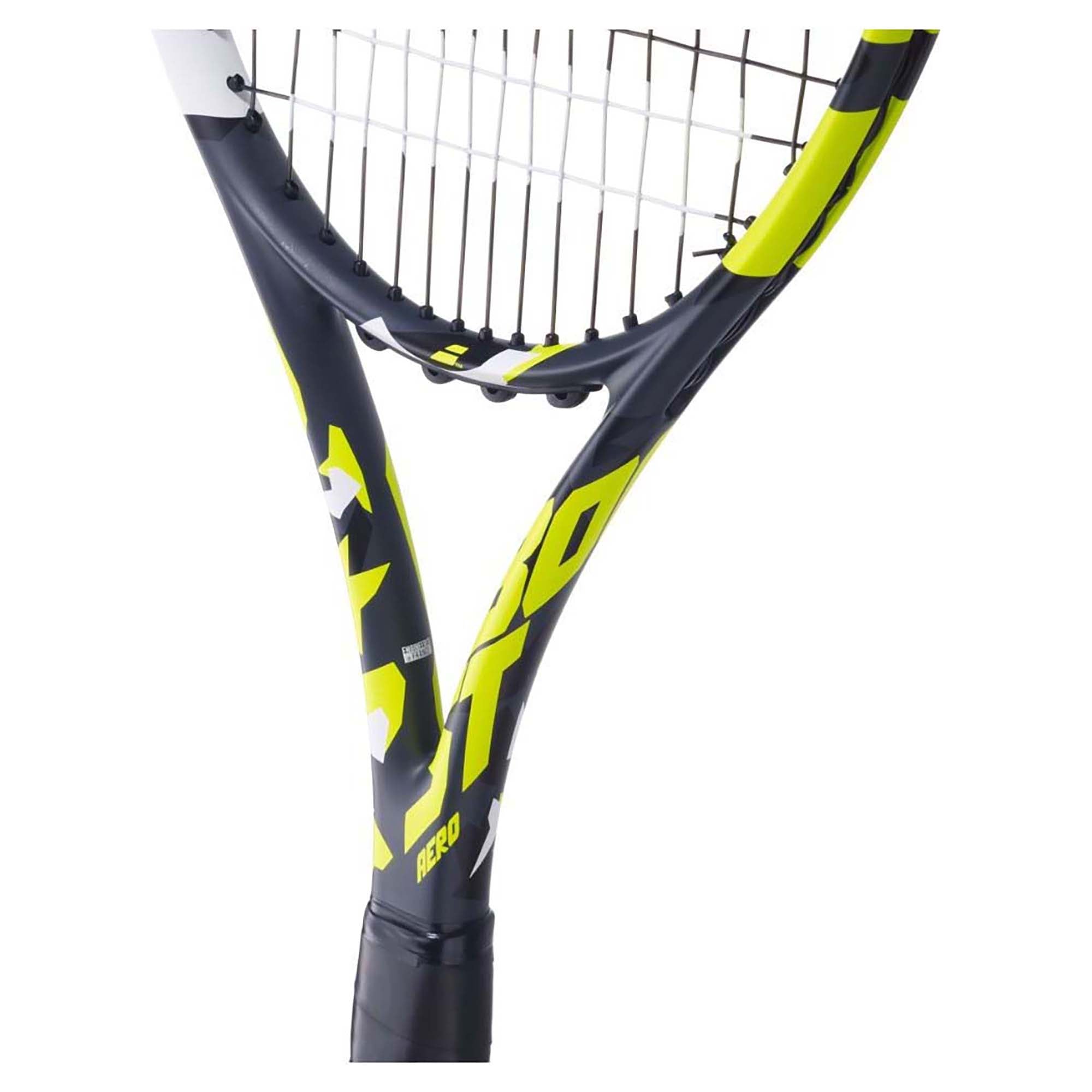 Boost Aero Tennis Racquet - Lightweight Performance Racquet for Power & Control | Perfect for Competitive Play & Training Sessions