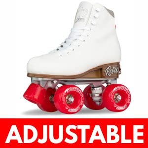 White (Adjustable)