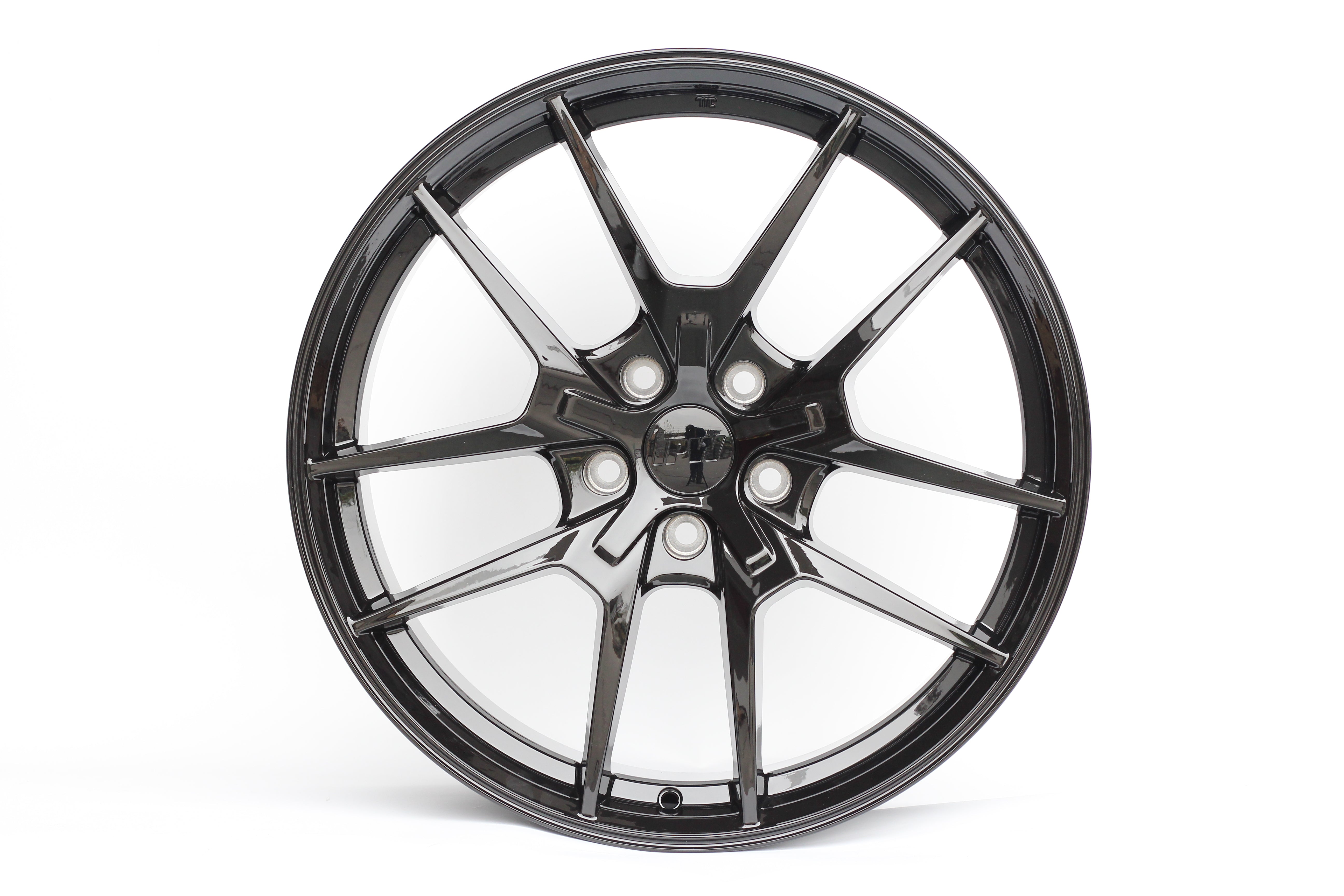 19-Inch Alloy Wheels for Honda Civic, Accord, Crosstour, CRV, Odyssey, RSX, TL, TSX - Perfect for Street Performance & Custom Car Upgrades