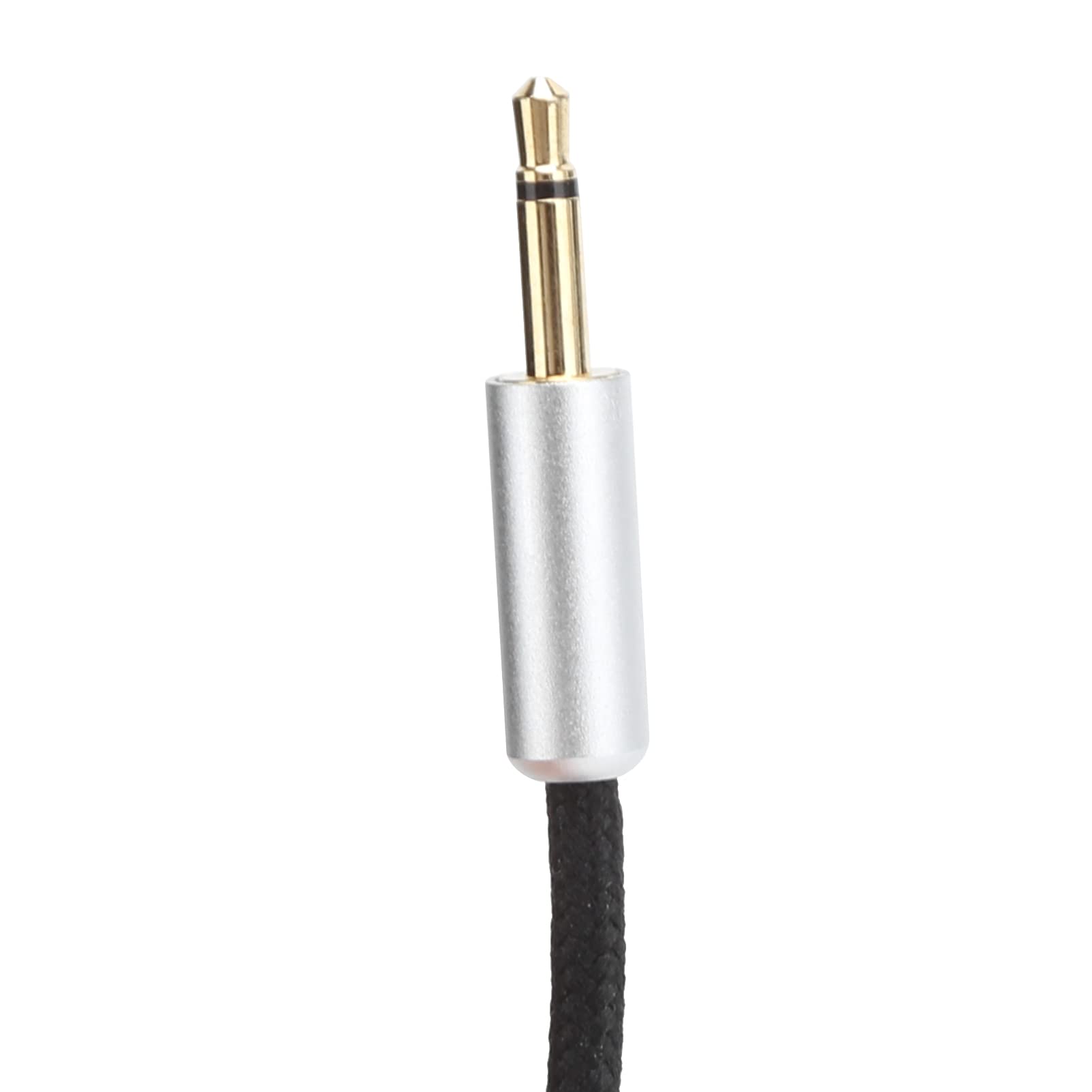 3.5mm Audio Cable - 3.9ft/1.2m Stereo Aux Extension Cord for Headphones | Replacement Cable Compatible with Sennheiser HD202 HD497 HD447 HD212 Pro EH250 EH350 | Perfect for Home Theater, Gaming, Music Studio & Mobile Devices