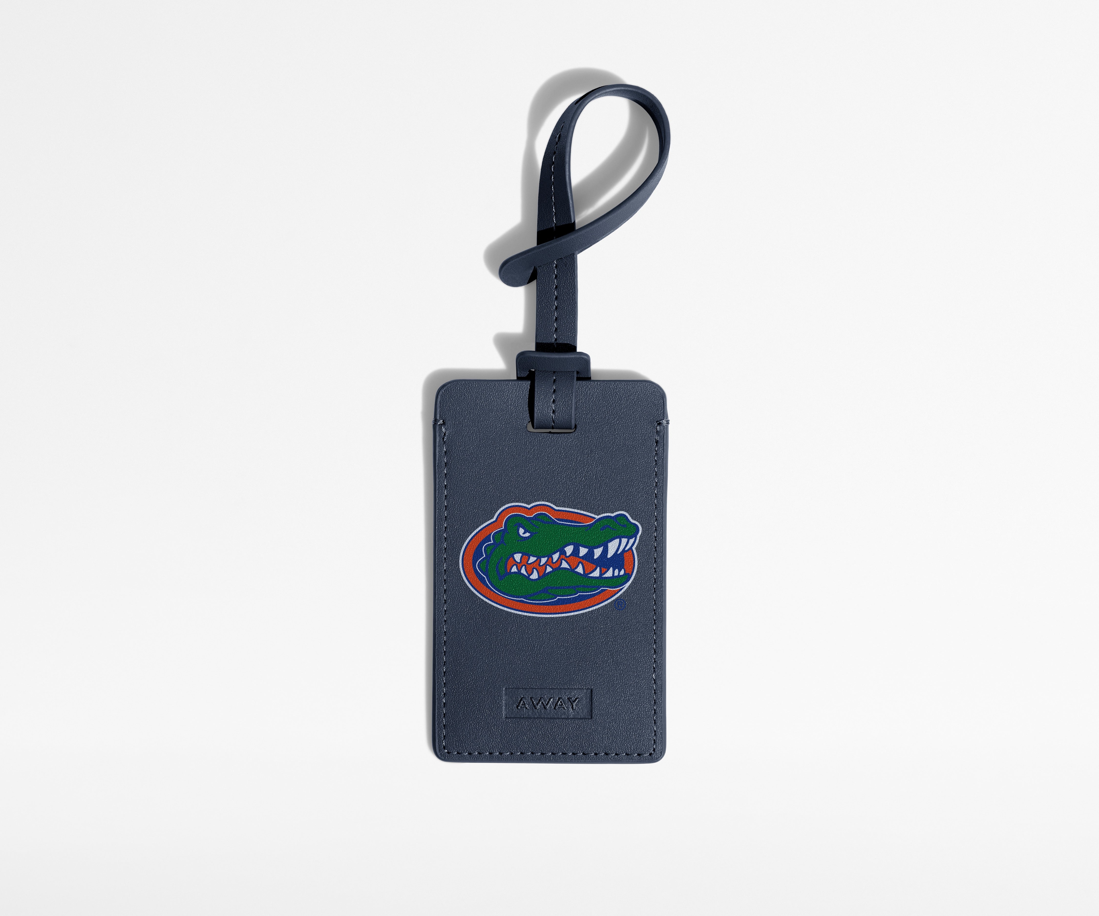 University of Florida ® Collegiate Luggage Tag - Durable Personalized Bag Tag for Travel, Campus & Alumni - Perfect for Suitcases, Backpacks & College Gear
