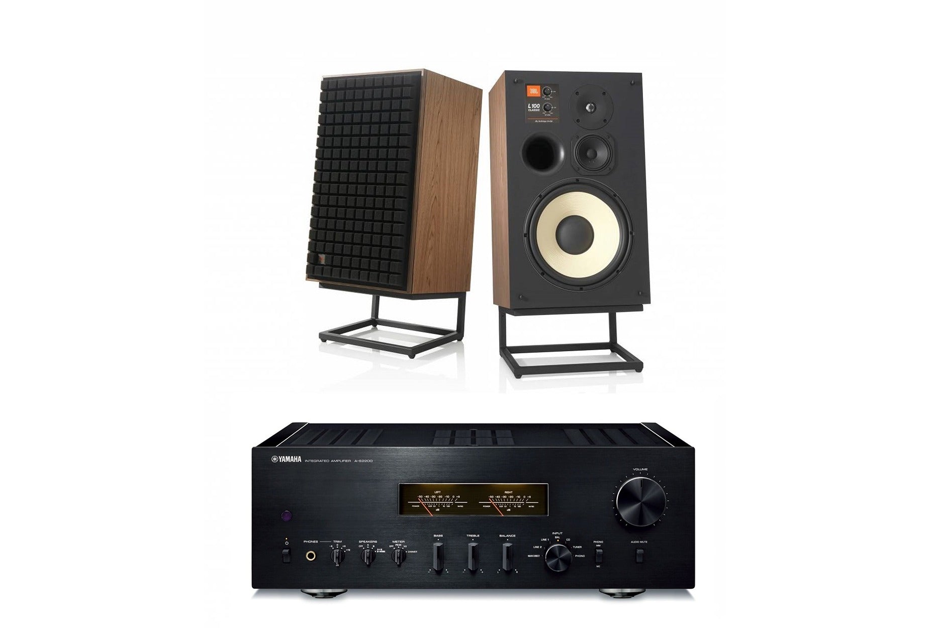 JBL L100 Classic 12