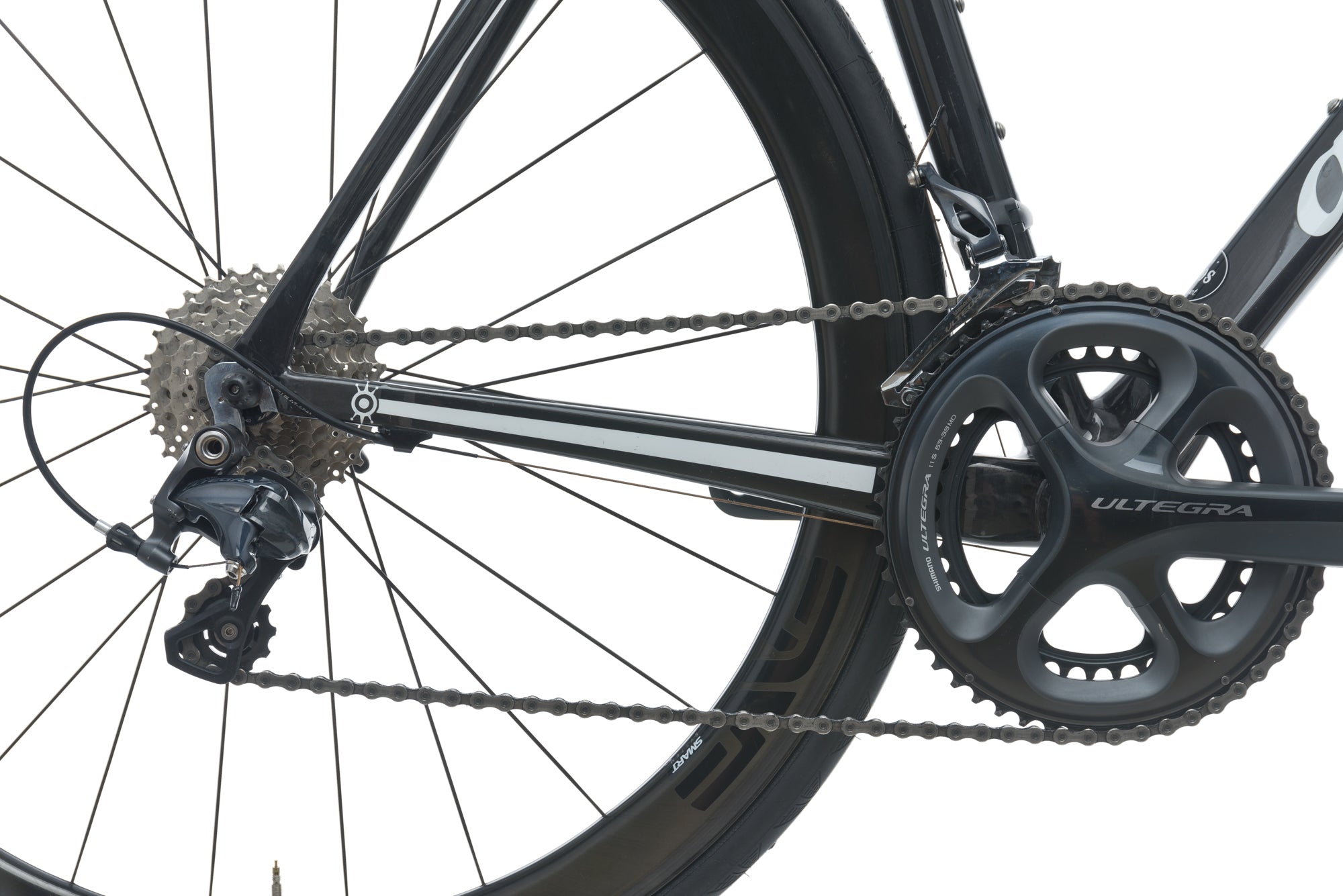 Alchemy Helios 54cm Road Bike - Lightweight Carbon Fiber Frame for Men & Women - Perfect for Commuting, Fitness Training & Road Cycling