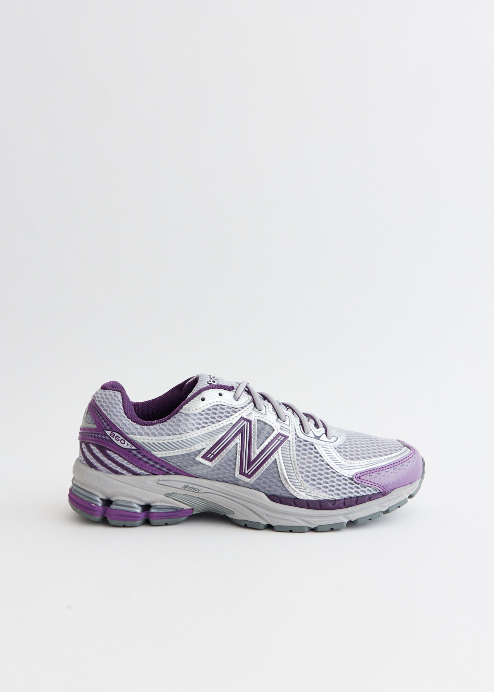 New Balance 860v2 'Midnight Violet' Running Shoes for Men & Women - Cushioned Support for Jogging, Gym Workouts & Daily Walking
