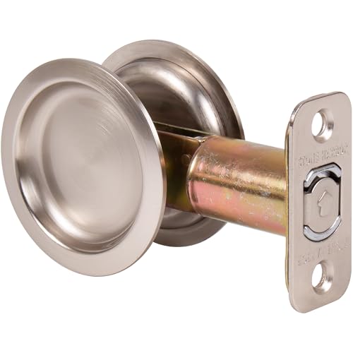 Satin Nickel