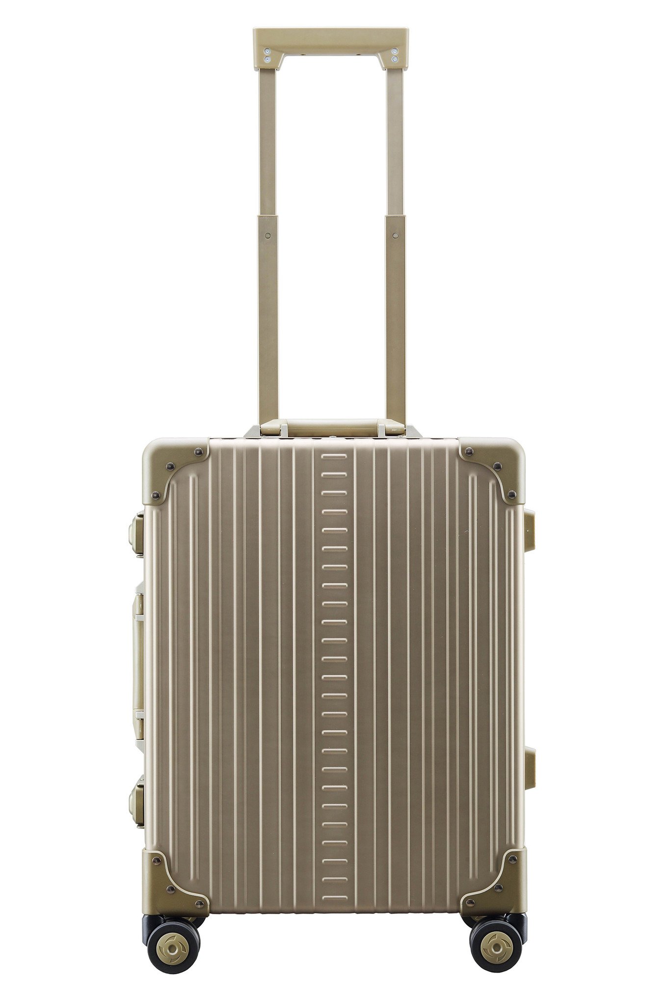 Aleon Lightweight Aluminum Carry-On Luggage 21