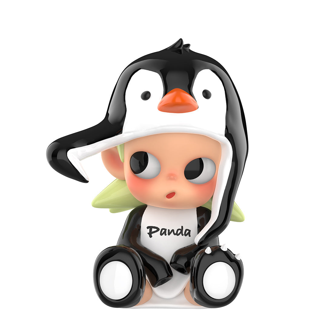 POP MART Zsiga We're So Cute Series Blind Box Collectible Figure - Cute Cartoon Character for Home Decor, Office Display & Gift Giving