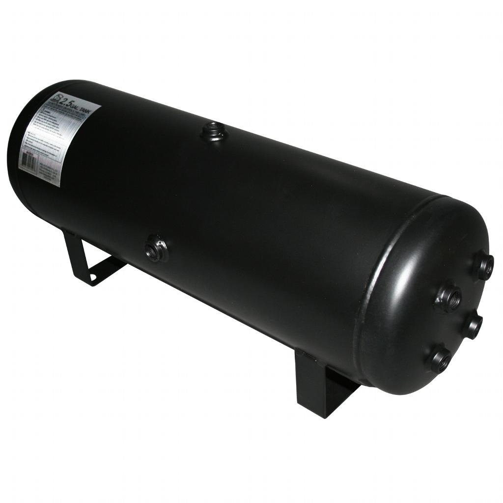 Bulldog Winch 145psi Constant Duty On Board Air System Kit - Heavy Duty Air Compressor for Off-Road Vehicles, Truck Tires & Inflatables - Perfect for Off-Roading, Camping & Emergency Use
