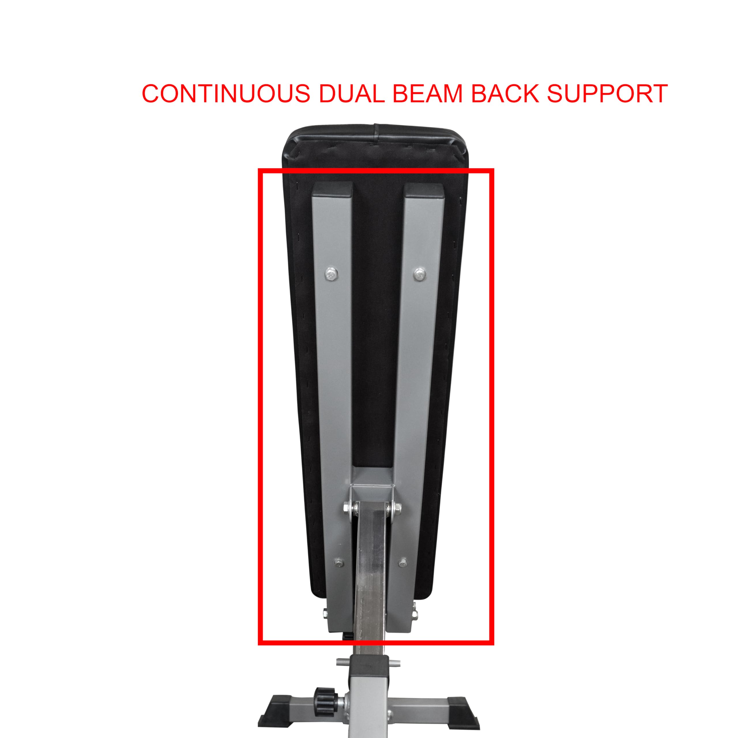Valor Fitness Adjustable Weight Bench – Flat & Incline Workout Bench for Home Gym, Strength Training, Bench Press, Full-Body Exercise with Dumbbells – Perfect for Home Workouts, Weight Lifting & Fitness Training