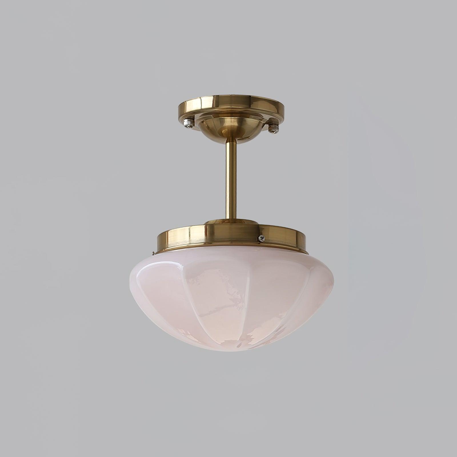 Marta Mini Ceiling Lamp - Modern Small Hanging Light Fixture for Bedroom, Kitchen, Nursery & Living Room - Energy Efficient LED Lighting Solution