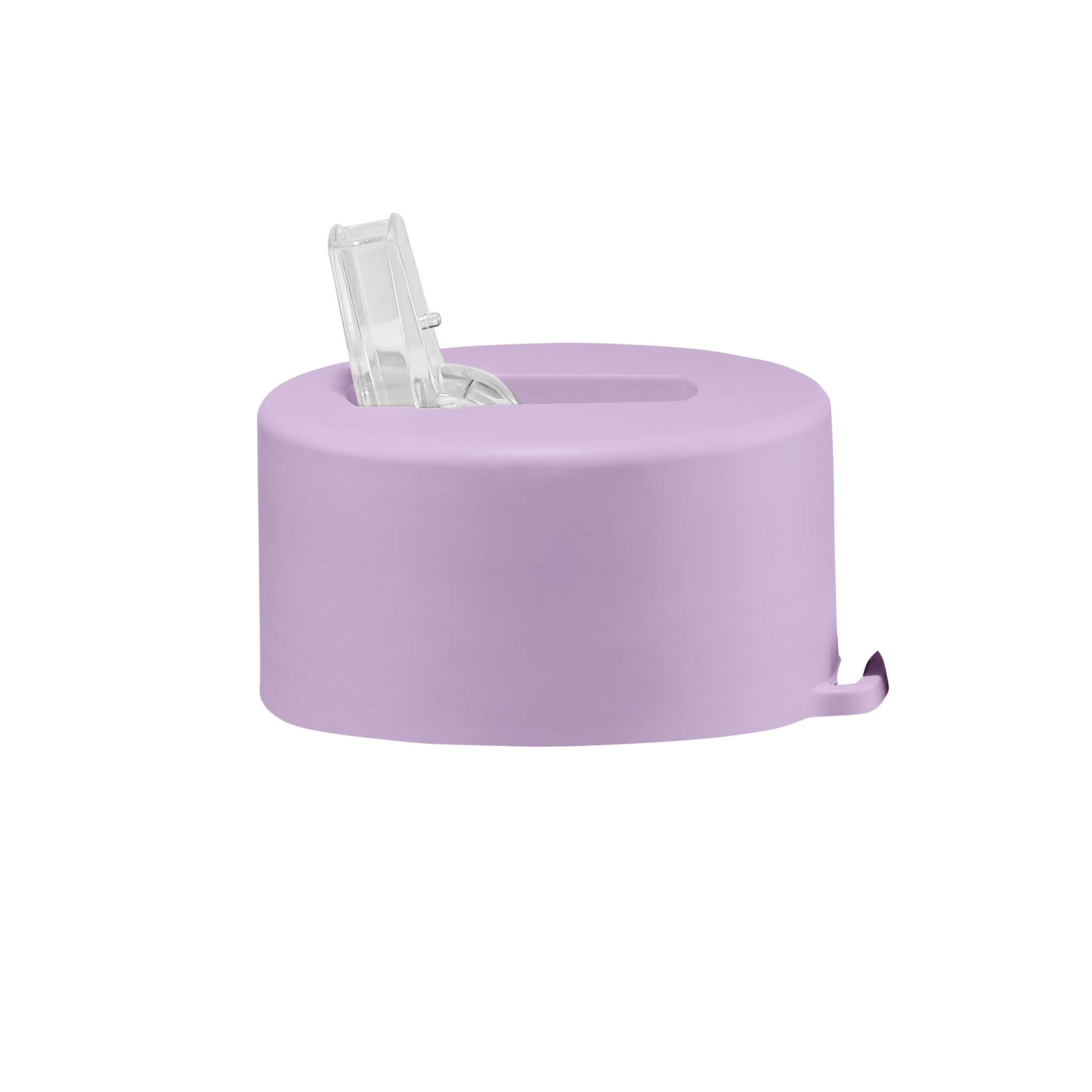 Straw Lid Hull - Reusable Silicone Straw Cover for Cups & Tumblers - Perfect for Travel, Office, and Home Use