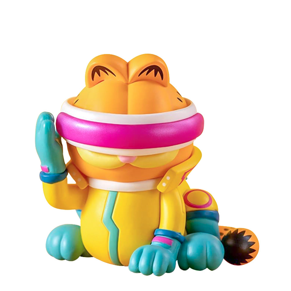 Garfield Future Fantasy Plush Toy - Cute Cartoon Cat Stuffed Animal for Kids & Collectors | Perfect Gift for Birthdays, Christmas & Home Decor