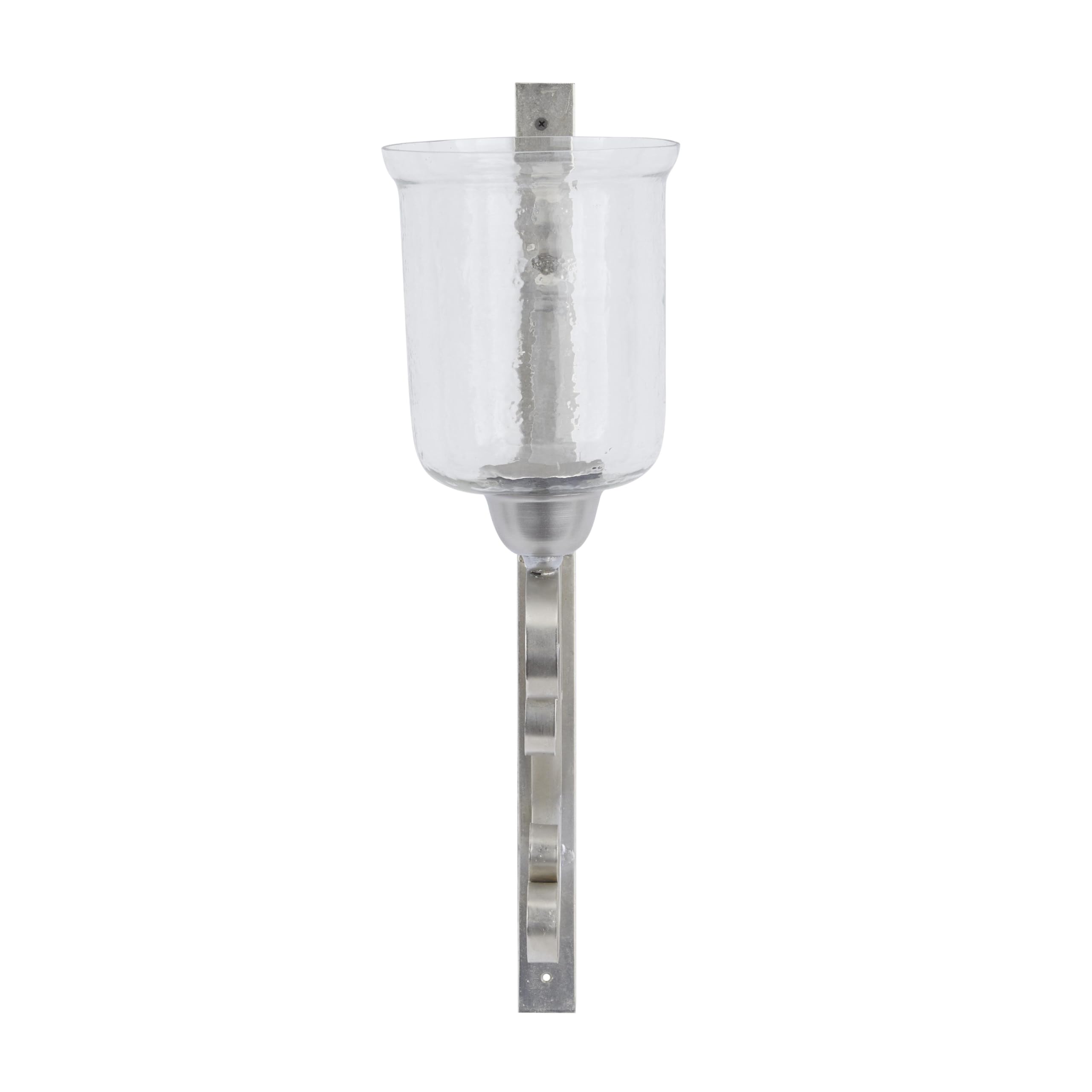 Deco 79 Modern Metal Wall Sconce - 7