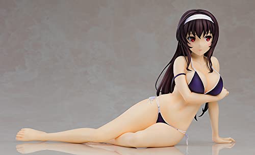 Good Smile Company - Saekano the Movie: Utaha Kasumigaoka 1/4 Scale PVC Anime Figure (Mr) - Perfect for Anime Collectors, Display Shelves, and Otaku Rooms