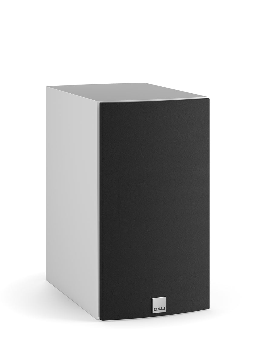 DALI Rubicon 2 Bookshelf Speakers (Pair) - Premium HiFi Audio for Home Theater & Music Listening - Perfect for Living Rooms, Studios & Audiophile Setups