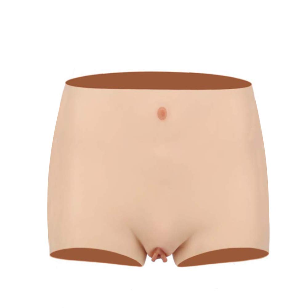 CP30 Realistic Crossdresser Panties for Men - Feminine Sissy Lingerie for Crossdressing, Transgender & Gay - Comfortable 1G/2G Sizes - Perfect for Everyday Wear & Special Occasions