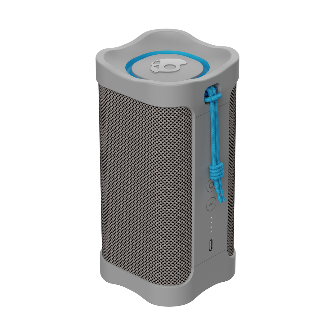 Portable Waterproof Wireless Bluetooth Speaker - Outdoor, Travel, Beach, Pool & Shower Use - High-Quality Sound for Music & Calls