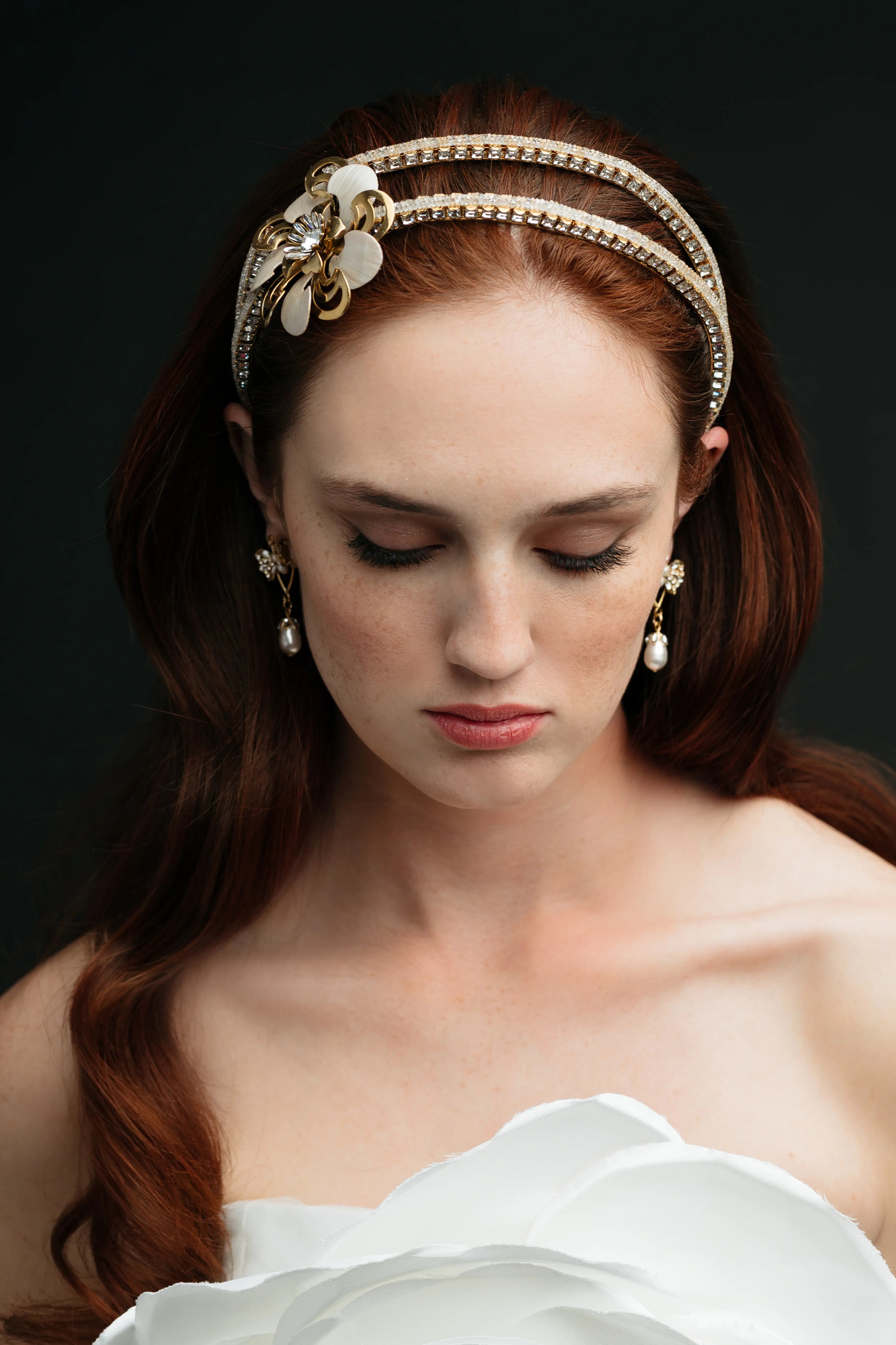 Elegant and Comfortable Women's Headbands - Soft Stretch Hair Accessories for Work, Gym, and Everyday Wear