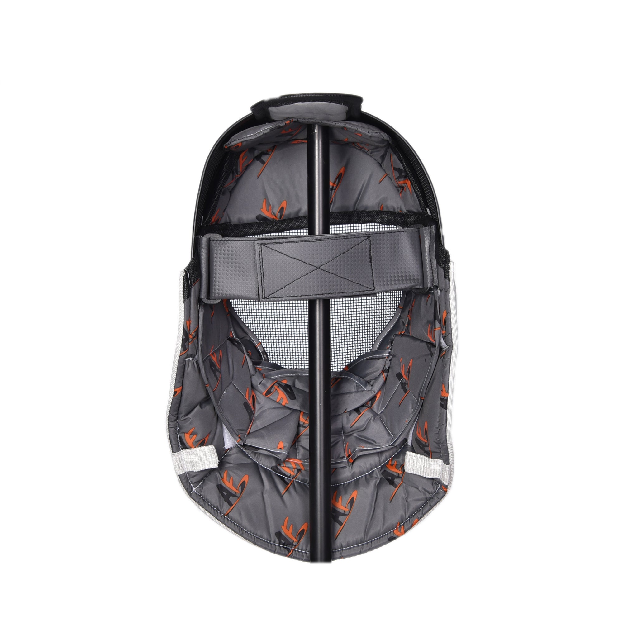 Absolute 350N Washable Stainless Steel Foil Mask - Reusable Face Cover for Cooking, Grilling & Food Preparation
