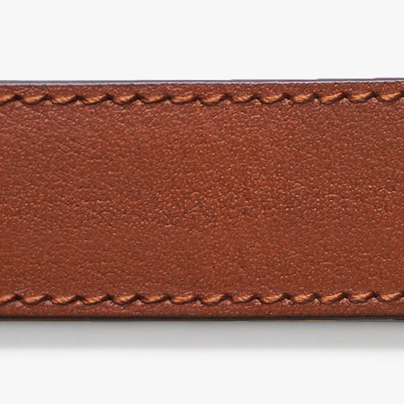 Premium Genuine Walnut Full Grain Leather Belt for Men - Durable & Stylish Casual & Formal Wear - Perfect for Office, Business, and Everyday Use