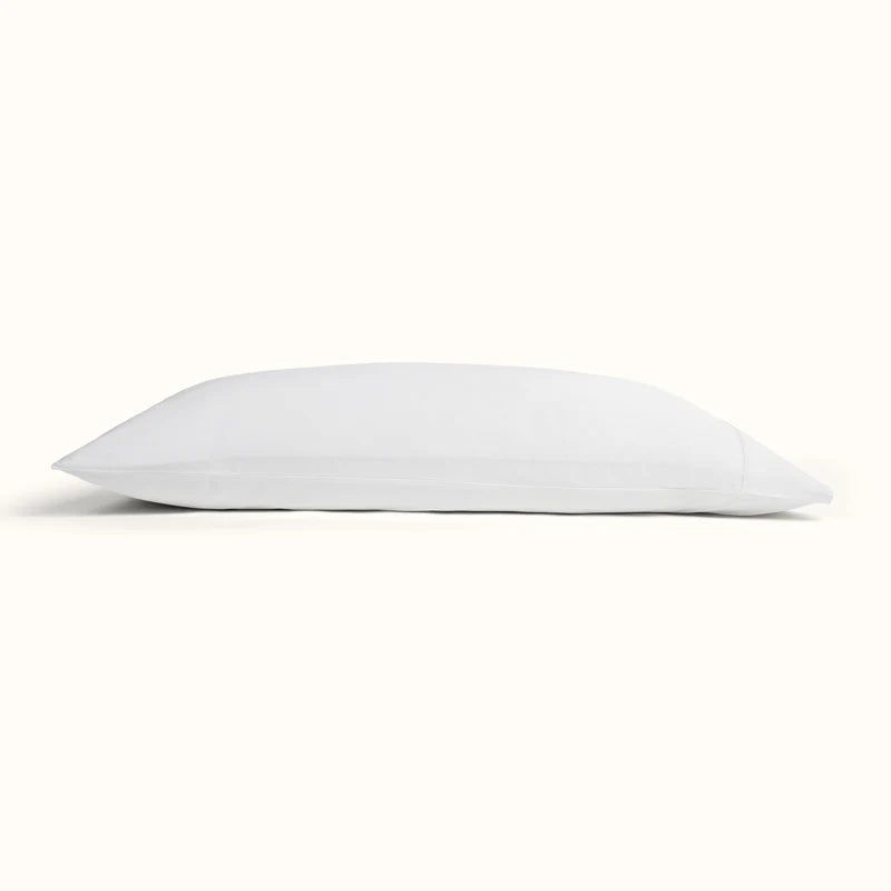 Luxury White Bamboo Duvet Cover Set - Soft & Breathable Bedding for All Seasons | Perfect for Master Bedroom, Guest Room & Vacation Homes