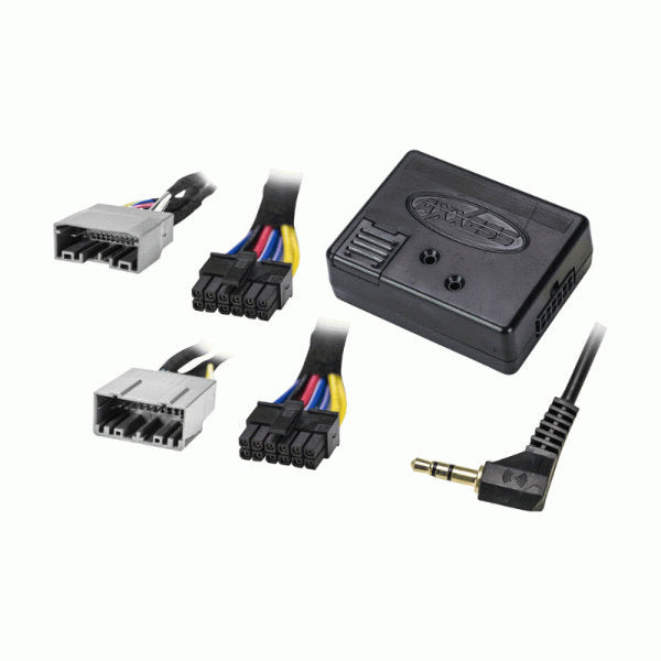 Axxess AXDI CH13 Radio Replacement Wiring Harness for 2004-2017 Chrysler Dodge Jeep RAM - Compatible with Amplified & Non-Amplified Systems - Perfect for Car Audio Upgrades & DIY Installations