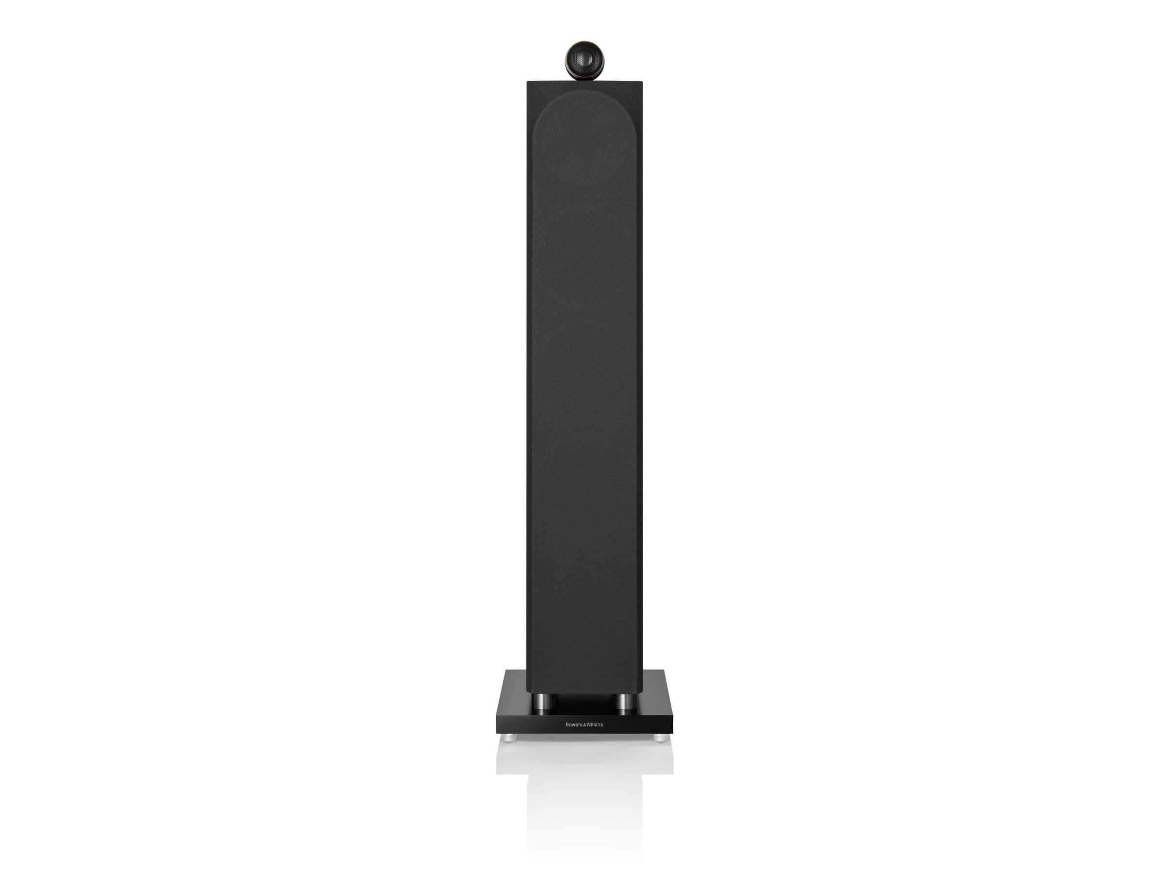 Bowers & Wilkins 702 S3 Signature Floorstanding Speakers (Pair) - Premium HiFi Audio System for Home Theater & Music Listening