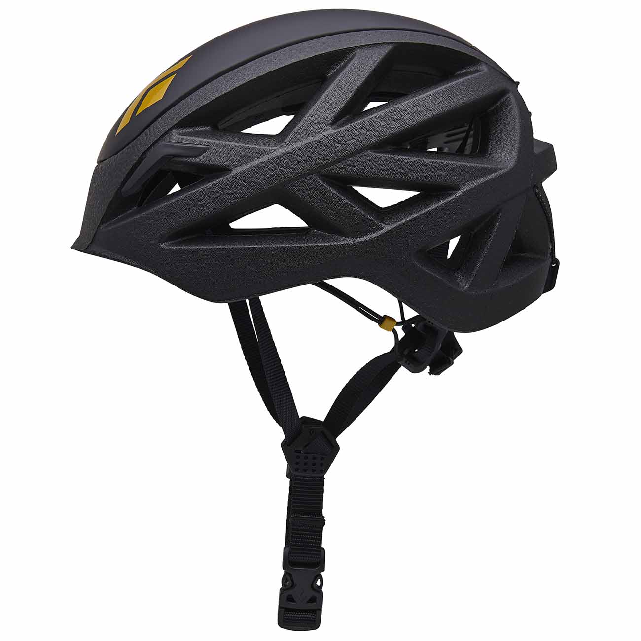 Black Diamond Vapor Rock Climbing Helmet - Lightweight & Durable for Outdoor Adventures - Perfect for Hiking, Mountaineering & Caving