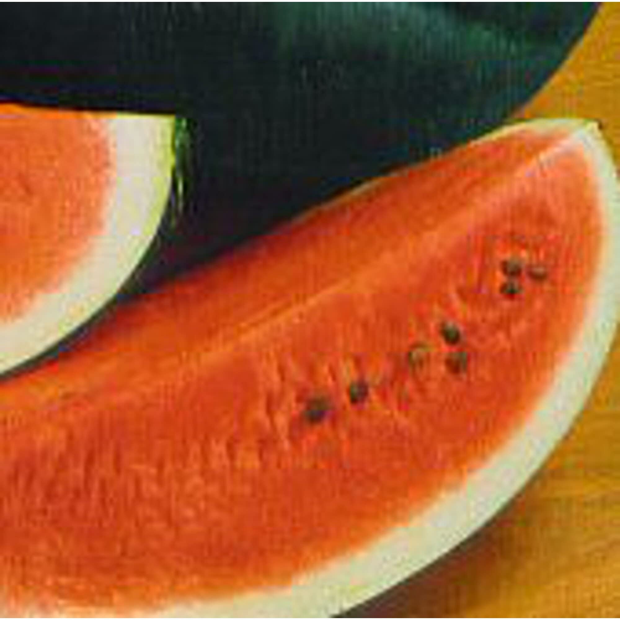 Klondike Watermelon Seeds (20+ Seeds) - Non-GMO Heirloom Vegetable & Fruit Seeds for Planting - Home Garden, Greenhouse, or Backyard Farming - Perfect for Fresh Snacks, Juicing, and Summer BBQs