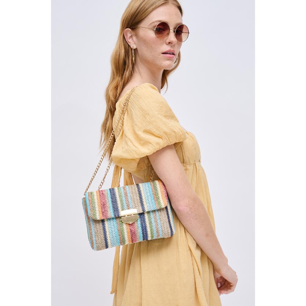 Stylish Remi Crossbody Bag for Women - Fashionable Shoulder Purse with Adjustable Strap, Perfect for Daily Use, Travel & Shopping