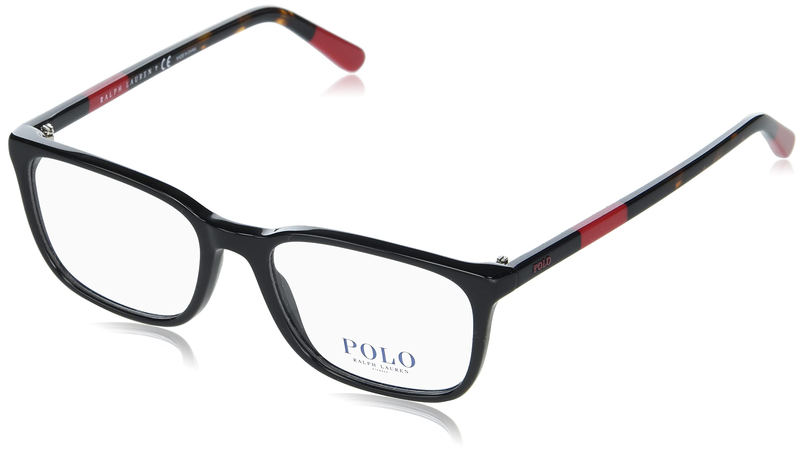 Men's Ph2234 Semi-Circular Prescription Eyeglass Frames - Lightweight Metal Frame for Reading & Computer Use - Trendy Round Glasses for Office & Daily Wear