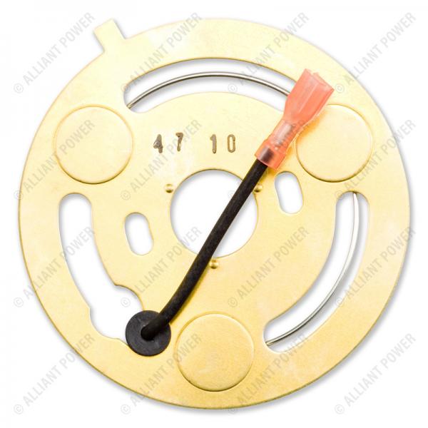 AP63409 Fuel Filter Heater Element Replacement - Compatible with [Vehicle Models] - Durable Diesel Engine Heating Component for Winter & Cold Weather Driving