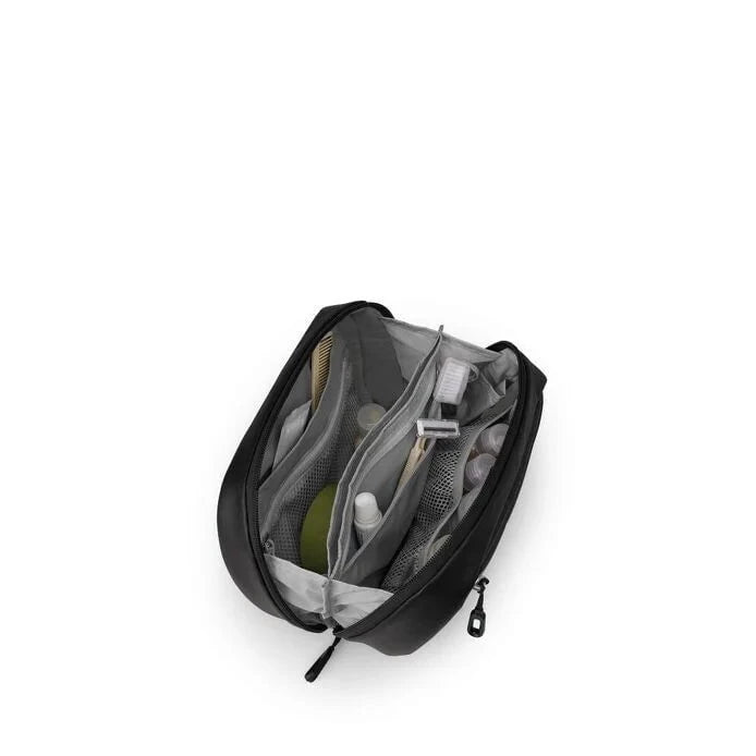 Osprey Transporter Large Toiletry Kit - Waterproof Travel Cosmetic Bag for Men & Women - Perfect for Camping, Gym, Business Trips & Air Travel