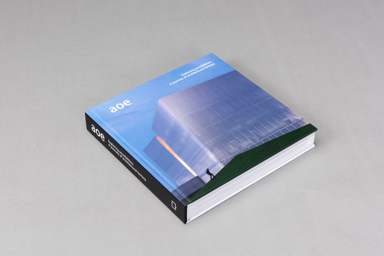 Exploring Architectural Fantasy: A Journey of Creative Possibilities - Perfect for Home Decor, Office Spaces & Artistic Inspiration