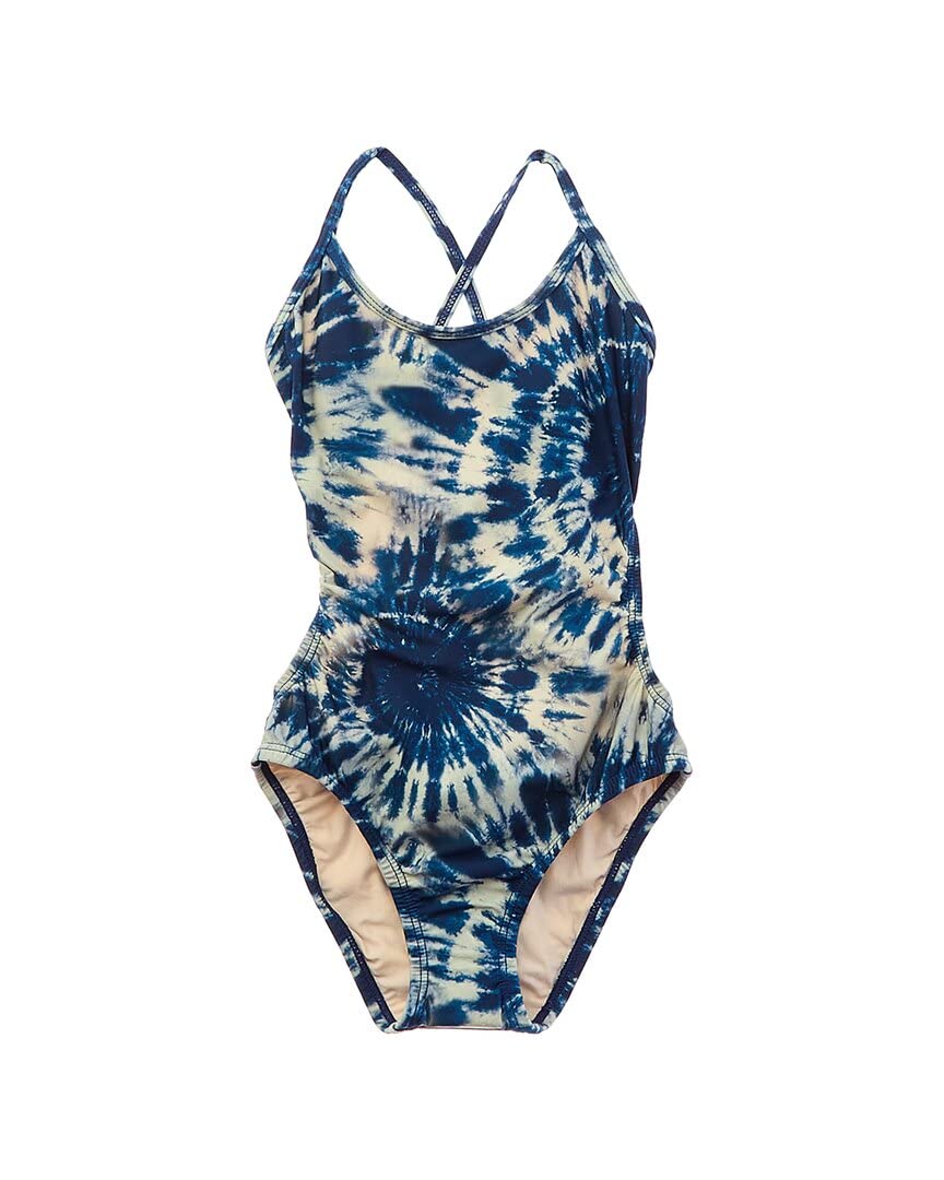 PilyQ Ayah Cutout One-Piece Swimsuit - Sexy High Cut Bathing Suit for Women, Tummy Control Swimwear with Side Cutouts, Perfect for Beach Vacation & Pool Party