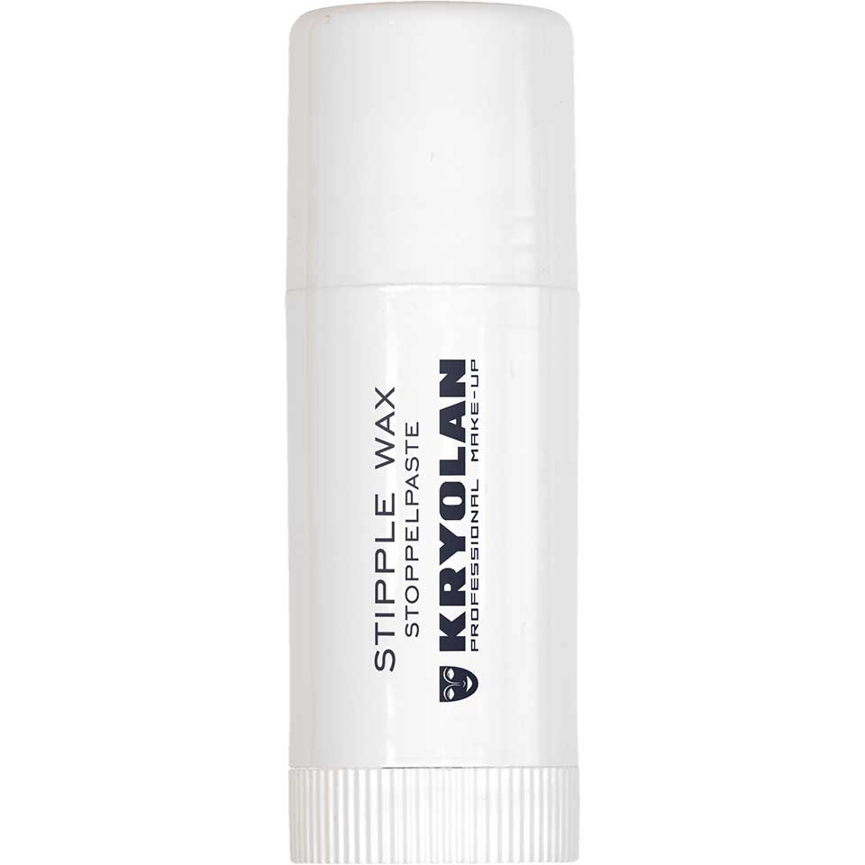 Kryolan Stipple Wax - Professional Special FX Makeup for Wounds & Scars - Perfect for Halloween, Cosplay & Theater Effects