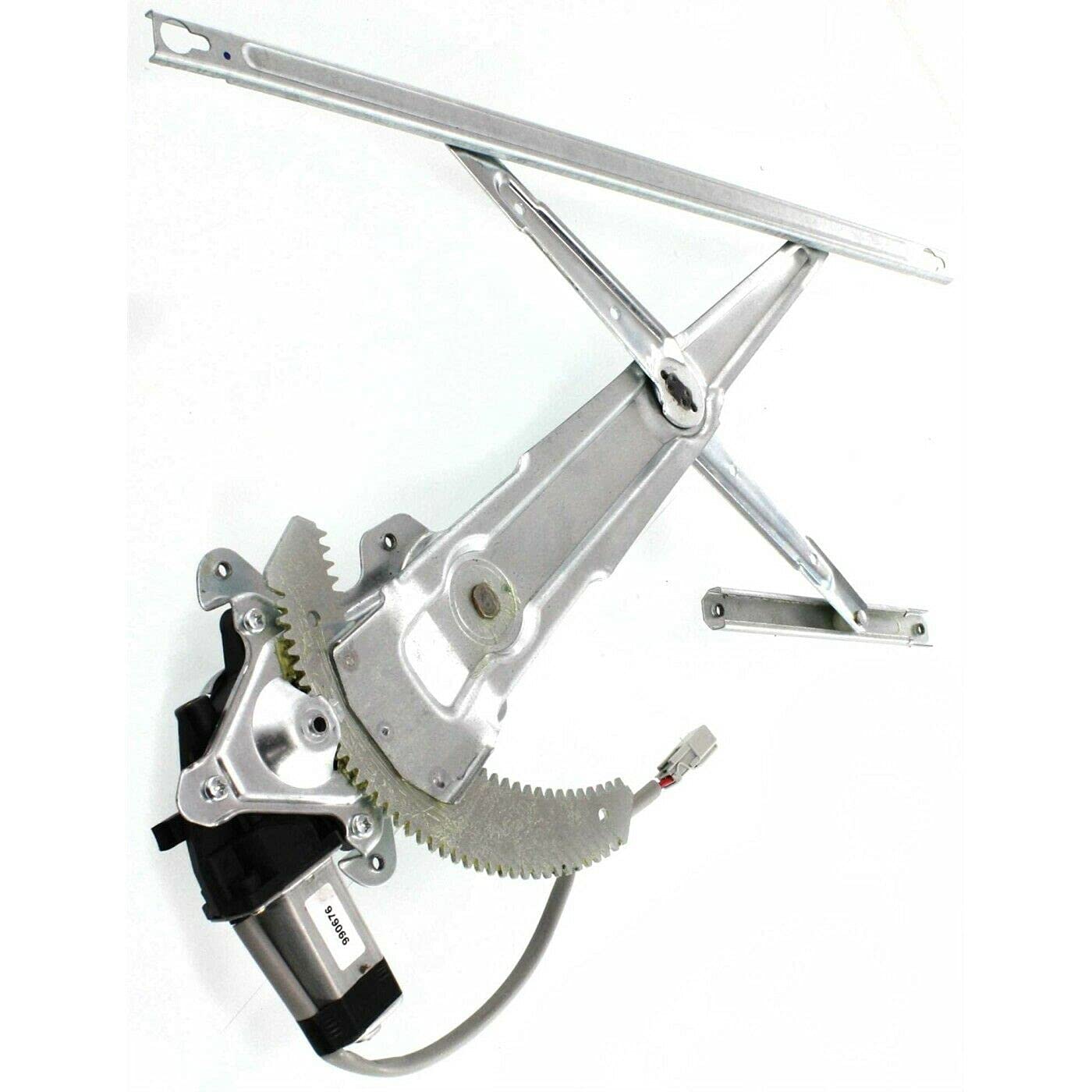 1998-2002 Honda Accord Coupe Power Window Regulator with Motor - Set of 2 Front Replacement Auto Parts | Car Window Repair & Maintenance Accessories | Perfect for DIY Fixes & Smooth Window Operation