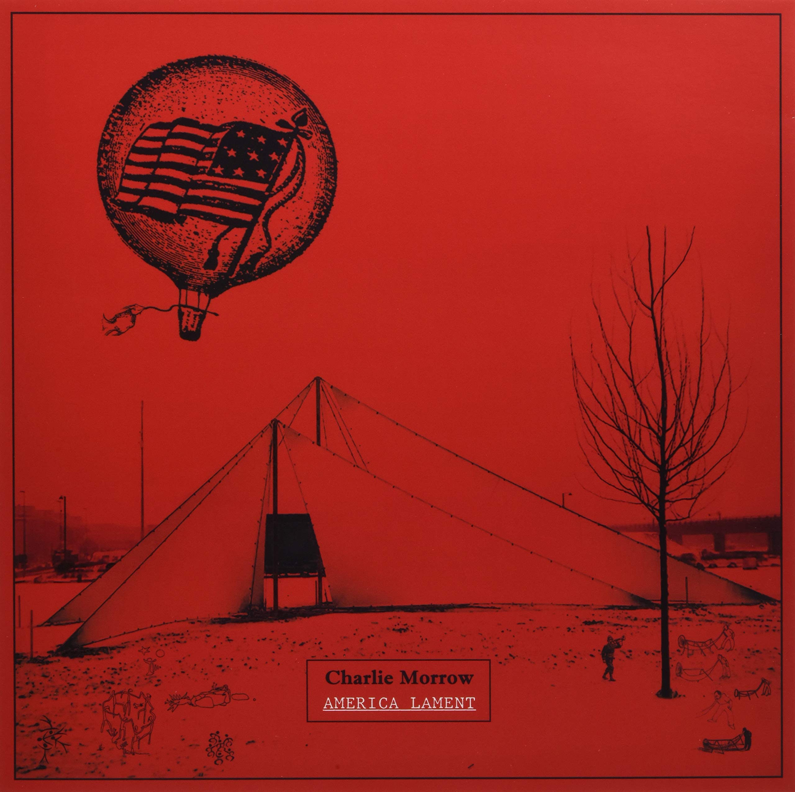 America Lament - Vintage American Folk Music Album | Perfect for Road Trips, Relaxation & Cultural Exploration